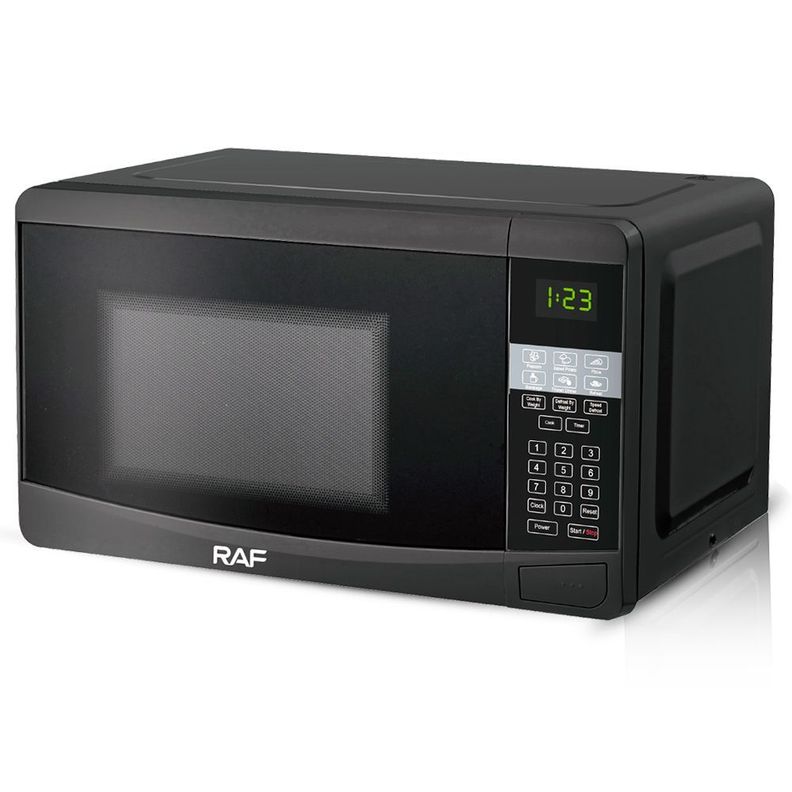 Horno Microondas RAF R.8009 – Compacto, Potente y Funcional 20 LITROS -6