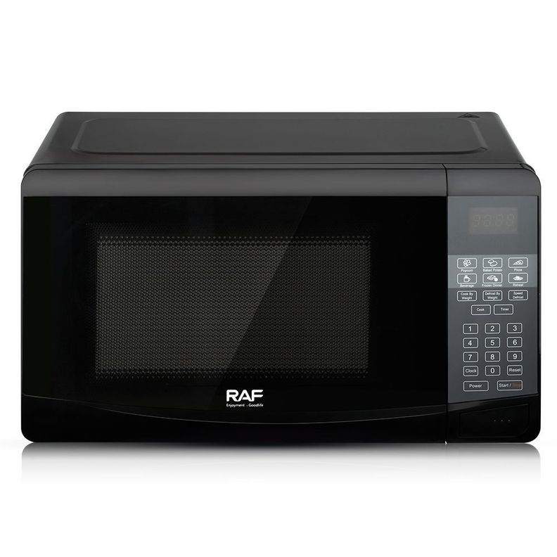 Horno Microondas RAF R.8009 – Compacto, Potente y Funcional 20 LITROS -5