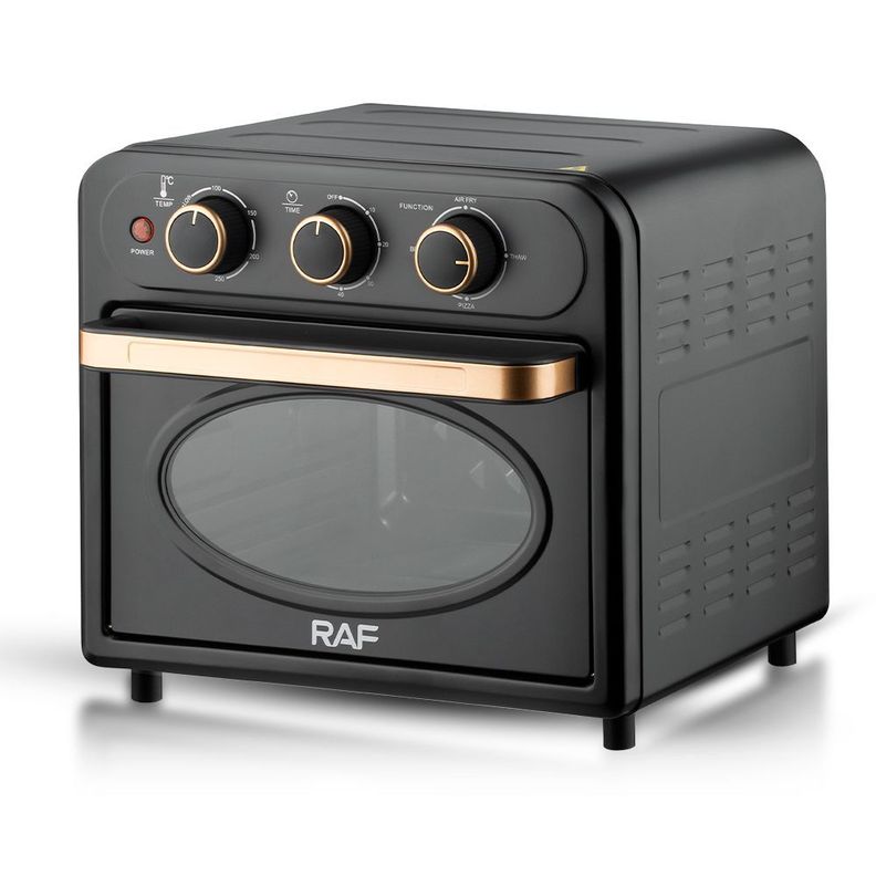 Horno Airfryer 2 en 1 RAF R.5348-1