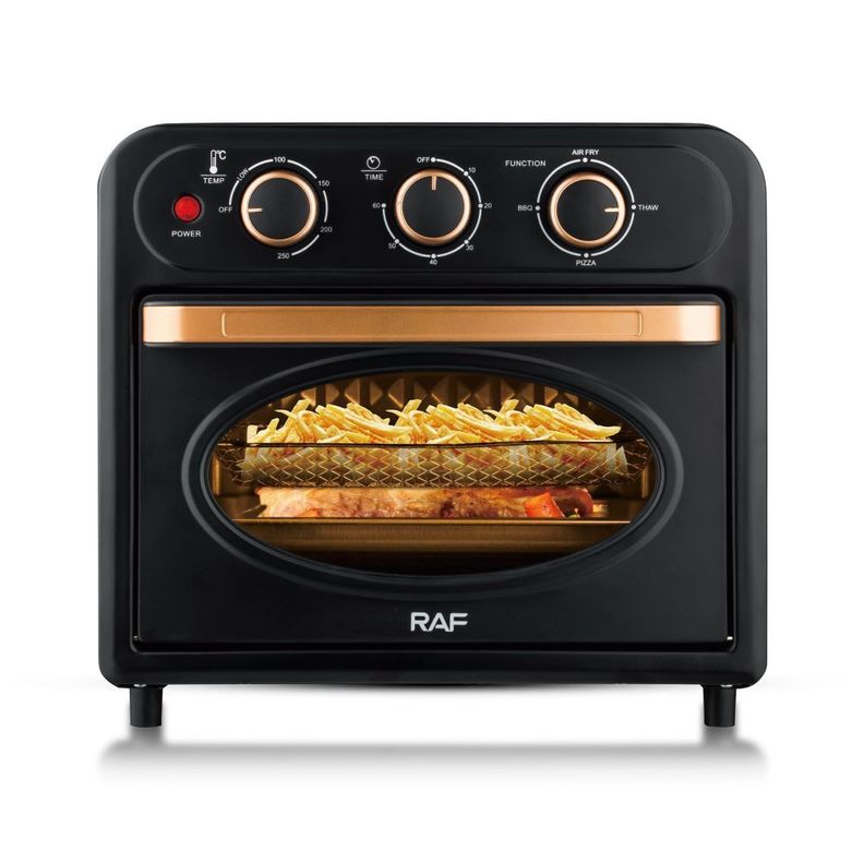 Horno Airfryer 2 en 1 RAF R.5348-2