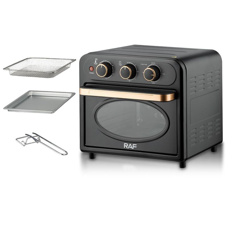 Horno Airfryer 2 en 1 RAF R.5348-4