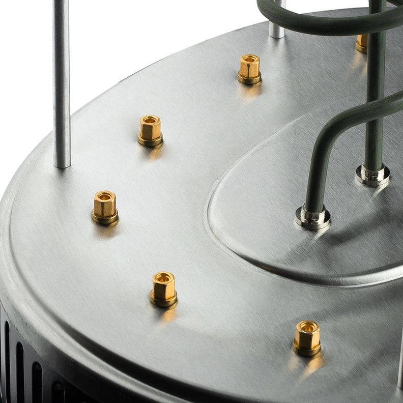 Parrilla Giratoria Eléctrica RAF R.8628-1