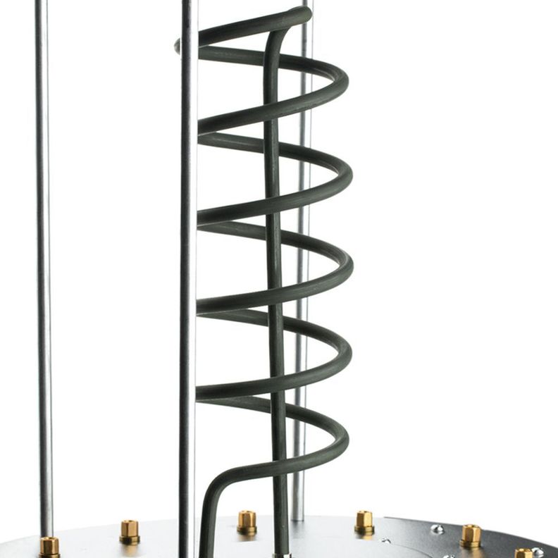 Parrilla Giratoria Eléctrica RAF R.8628-3