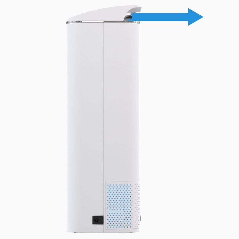 Purificador y Esterilizador de Aire Next Gen NGF1-4