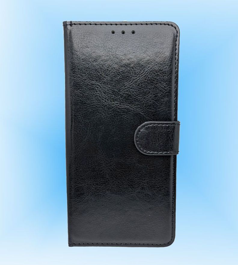 Flip Cover Funda Tapa para Samsung Galaxy A35 Negra-1