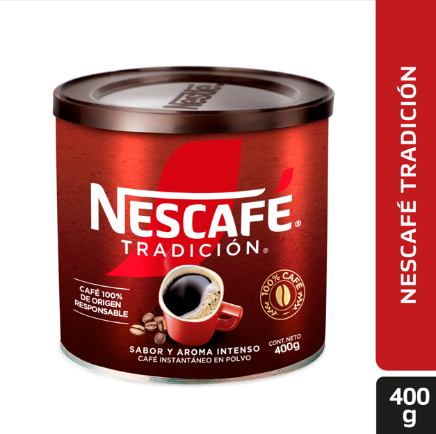 Café NESCAFÉ® Tradición 400g-1