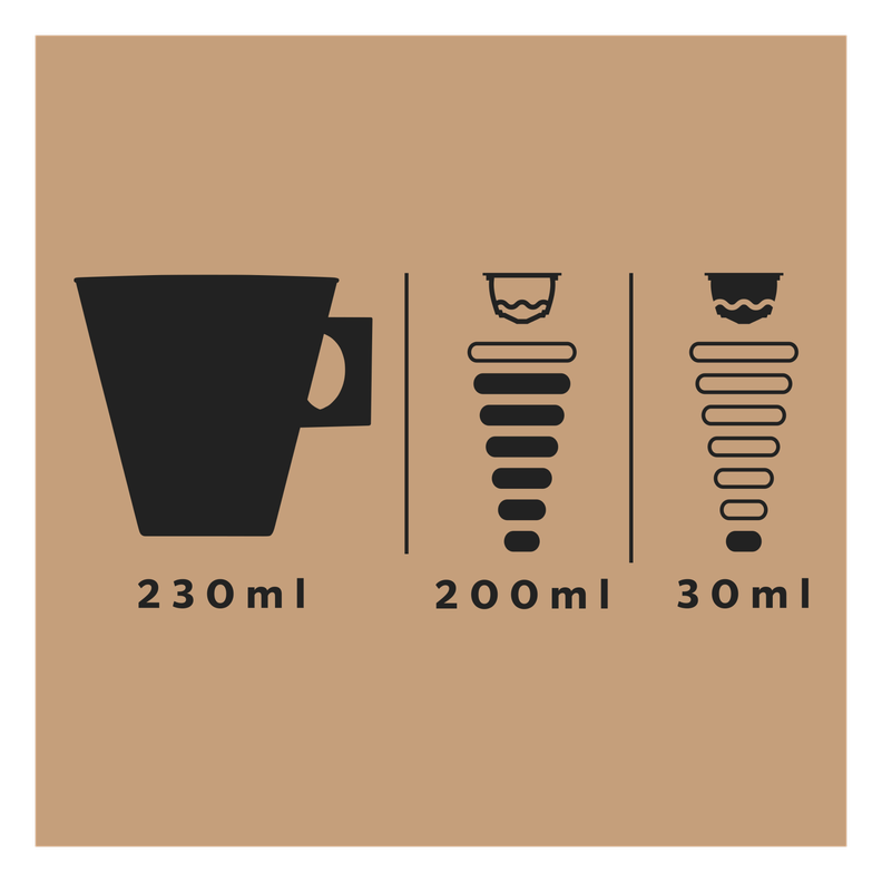Cafetera Genio S Plus + Cápsulas de Café Starbucks Latte Macchiato X3 Cajas-3