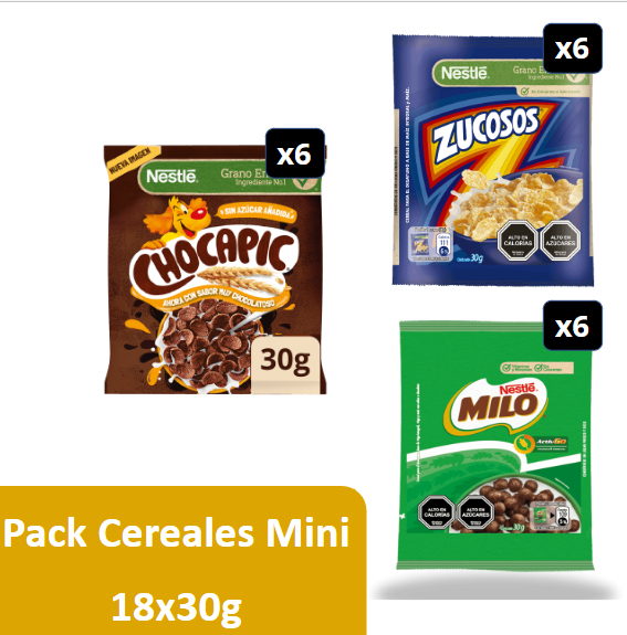 Pack Cereales Mini 18x30g-0
