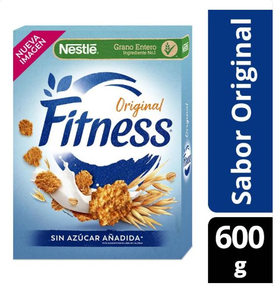 Cereal FITNESS® 600g-0