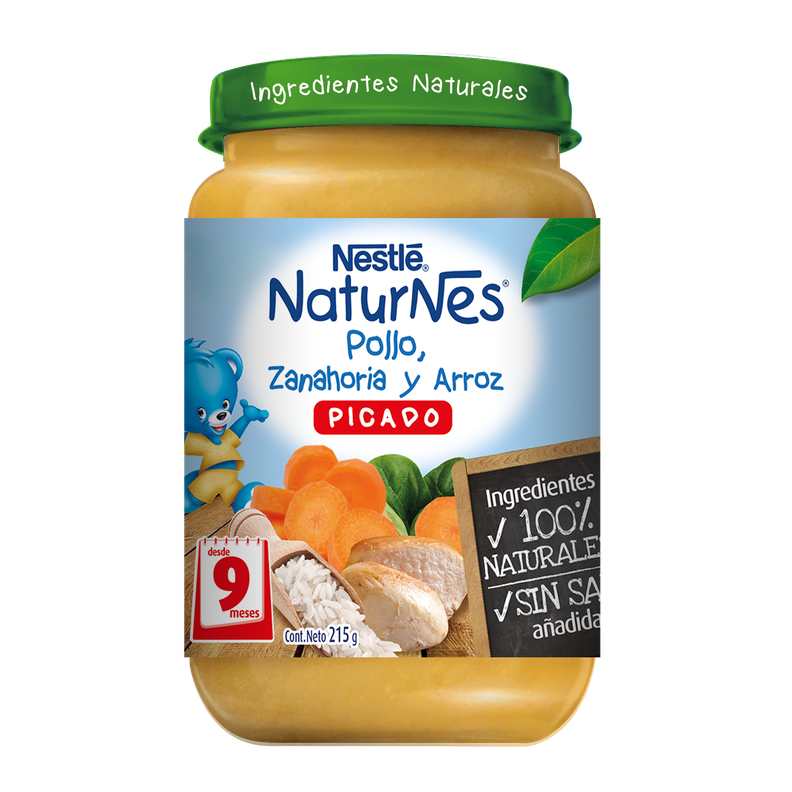 Pack Picados NESTLÉ® NATURNES® 12x250g y 6x215g-1