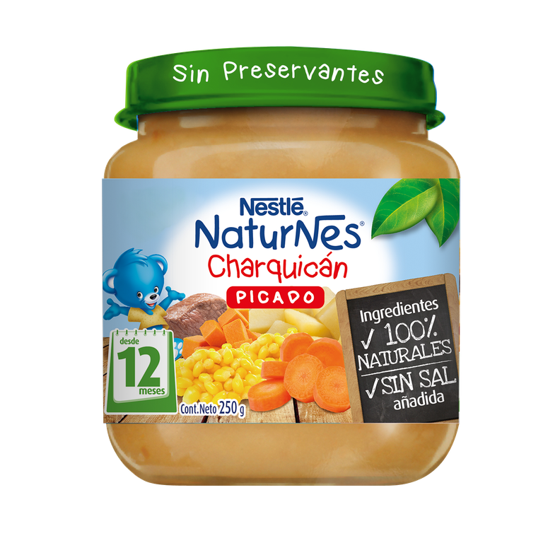 Pack Picados NESTLÉ® NATURNES® 12x250g y 6x215g-2