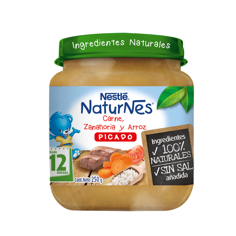Pack Picados NESTLÉ® NATURNES® 12x250g y 6x215g-3