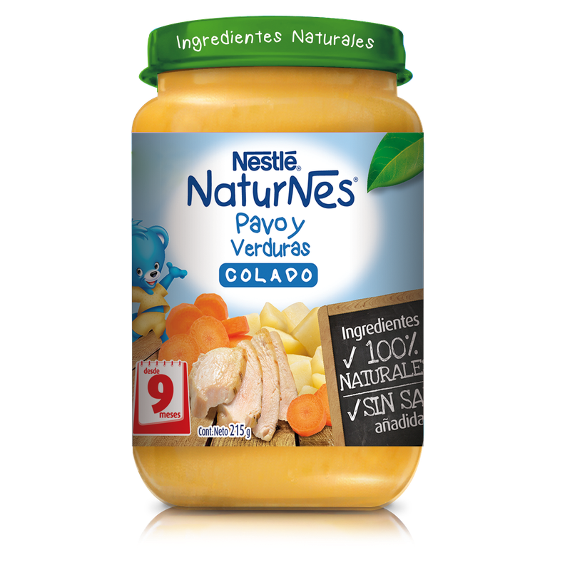 Pack Colados NESTLÉ® NATURNES® 18x215g-1