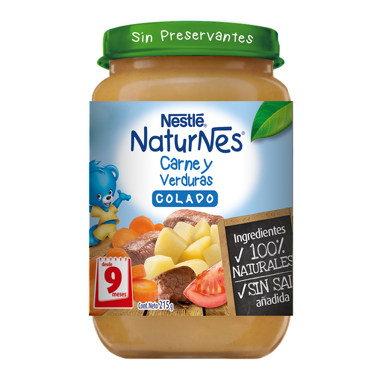 Pack Colados NESTLÉ® NATURNES® 18x215g-3