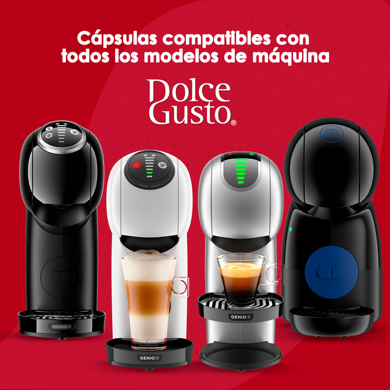 Café NESCAFÉ DOLCE GUSTO® Kit Kat 10 Cápsulas-7