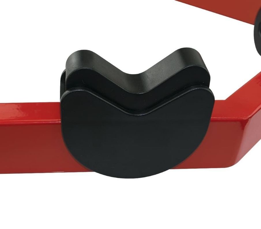 Gancho Soporte Para Bicicleta Horizontal Con Regulacion de Angulo-2