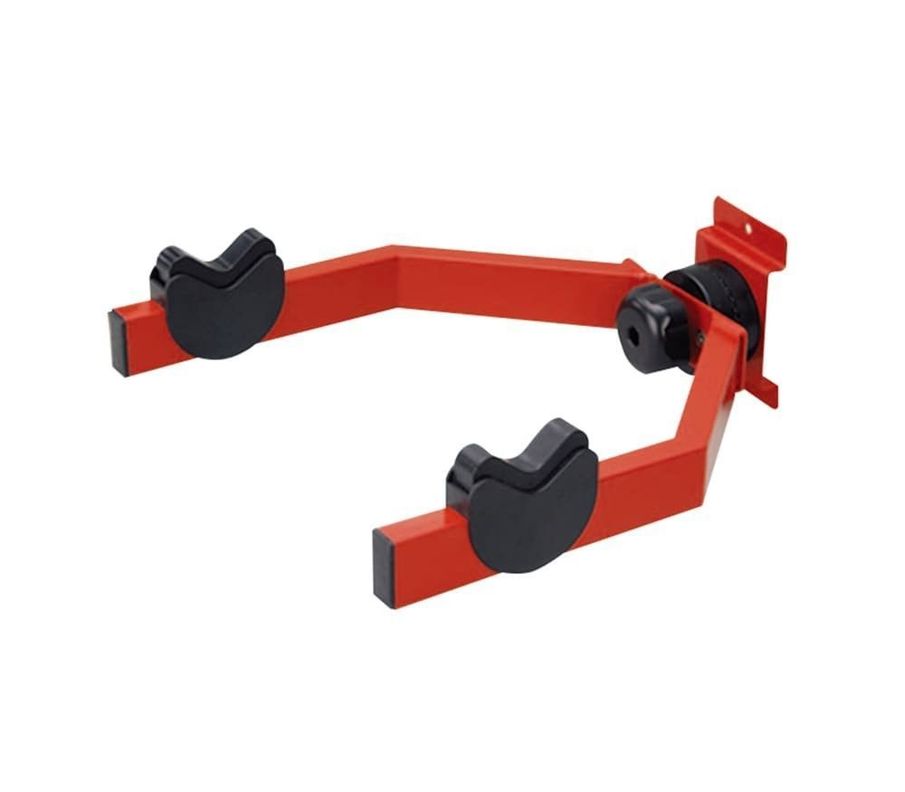 Gancho Soporte Para Bicicleta Horizontal Con Regulacion de Angulo-0