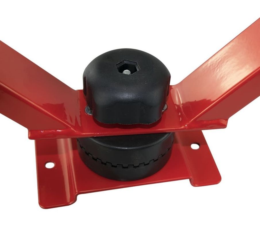 Gancho Soporte Para Bicicleta Horizontal Con Regulacion de Angulo-3