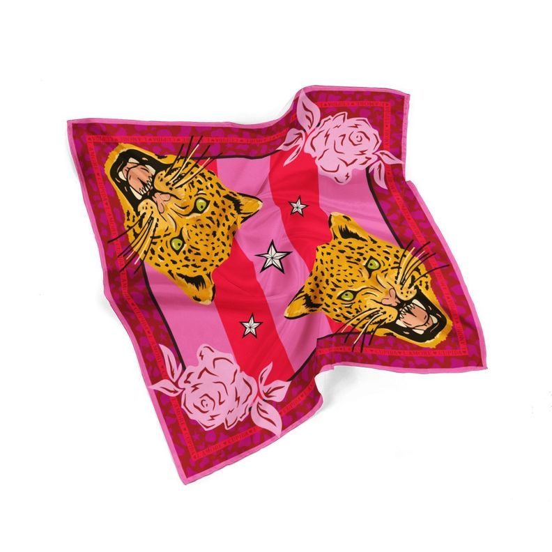 Pañuelo Leopard M-0
