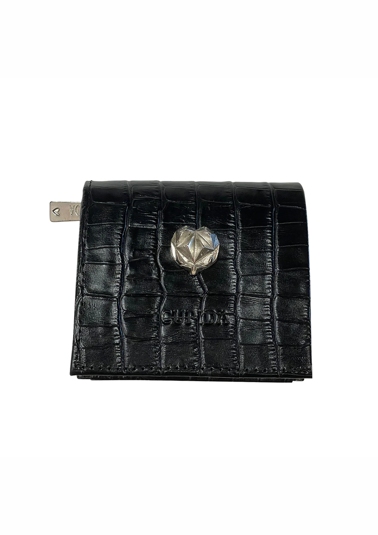 BILLETERA SOFIA CROCO NEGRO-0
