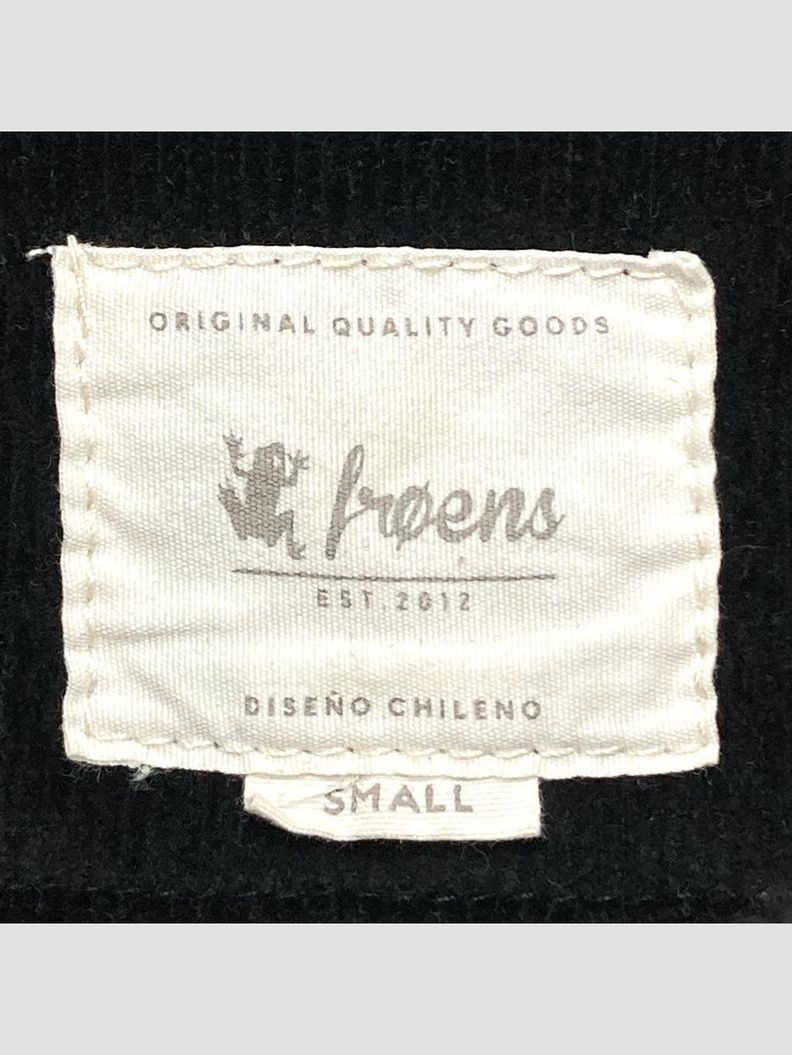 Chaqueta de abrigo FROENS - Talla S (VOP00949779)-1