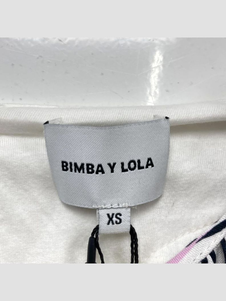 Blusa BIMBA Y LOLA - Talla XS (VOP00880233)-1