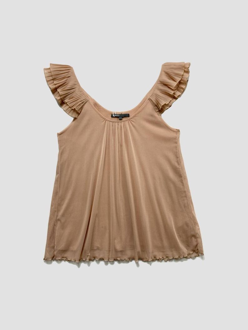 Polera sin mangas BASEMENT - Talla L (VOP00882412)-0