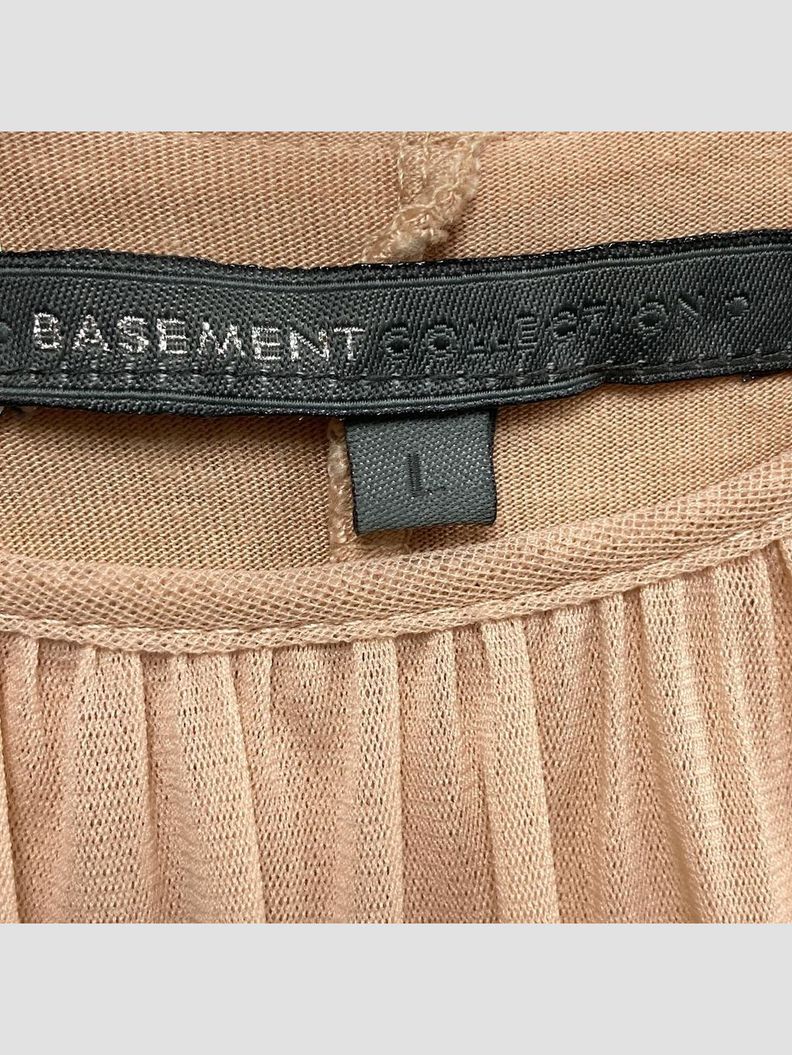 Polera sin mangas BASEMENT - Talla L (VOP00882412)-1