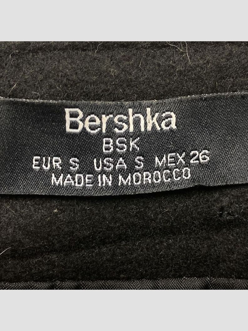 Falda corta BERSHKA - Talla 36 (VOP00840863)-1