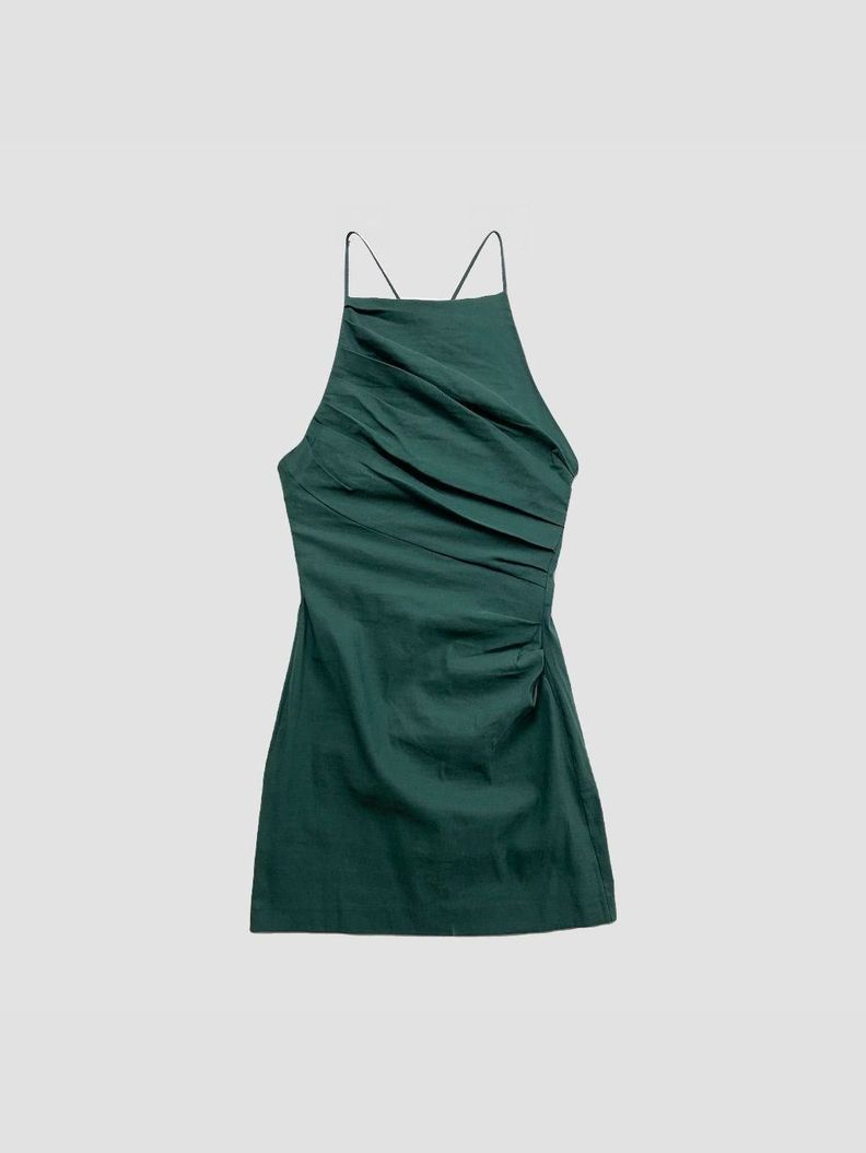 Vestido corto ZARA - Talla S (VOP00930218)-0