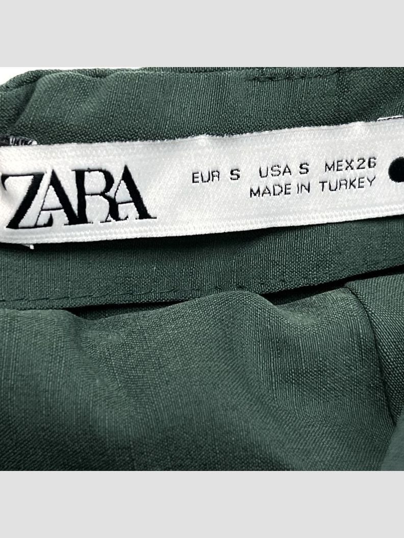 Vestido corto ZARA - Talla S (VOP00930218)-1