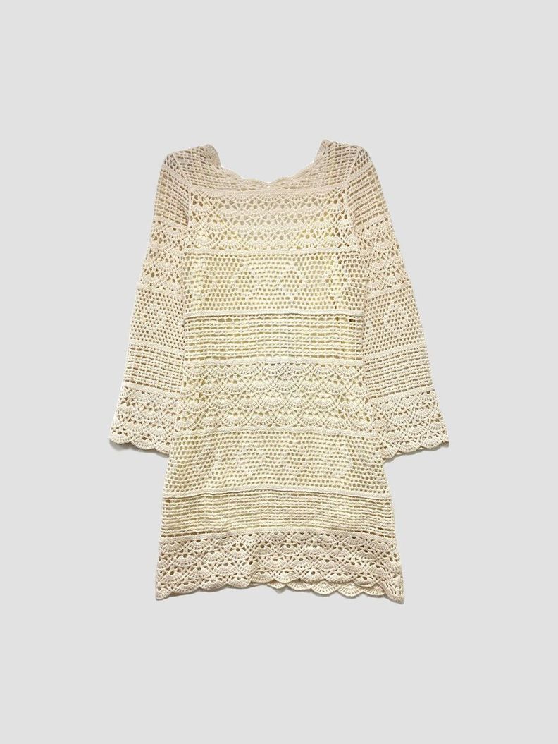 Vestido corto SPRINGFIELD - Talla S (VOP00923675)-0