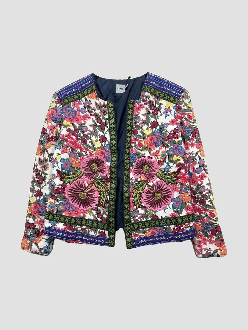 Chaqueta formal ASOS - Talla S (VOP00934796)-0