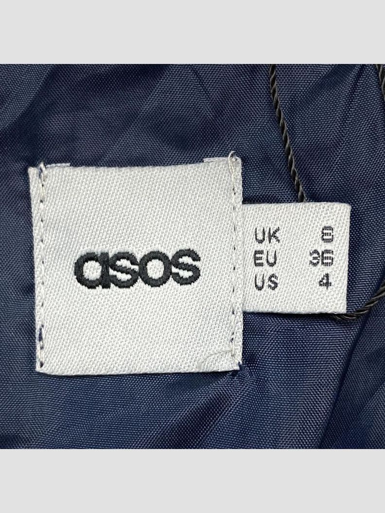 Chaqueta formal ASOS - Talla S (VOP00934796)-1