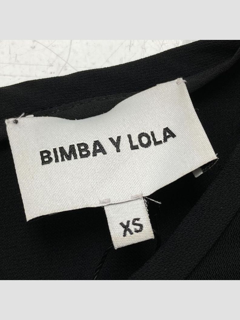 Vestido corto BIMBA Y LOLA - Talla XS (VOP00889286)-1