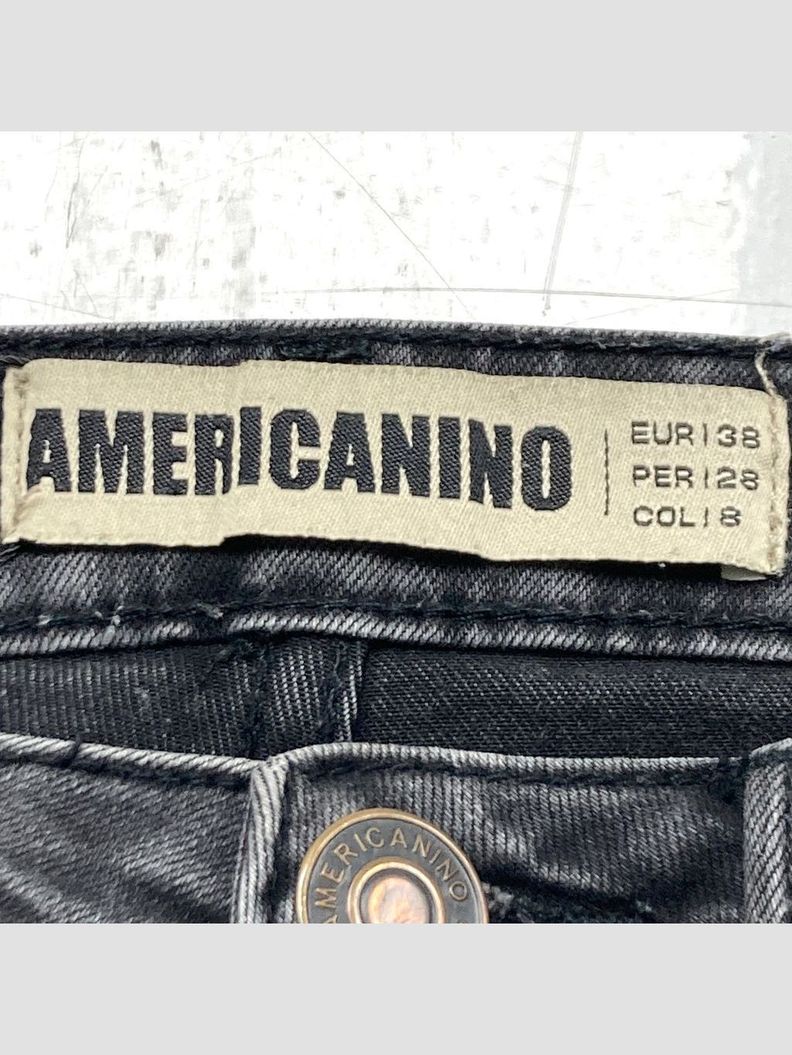 Jean AMERICANINO - Talla 38 (VOP00936021)-1