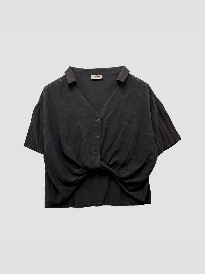 Camisa AMERICANINO - Talla S (VOP00912983)-0