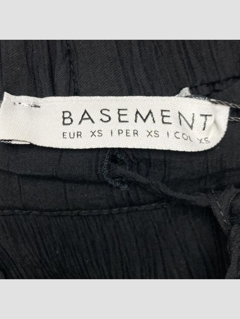 Pantalón BASEMENT - Talla 34 (VOP00906585)-1