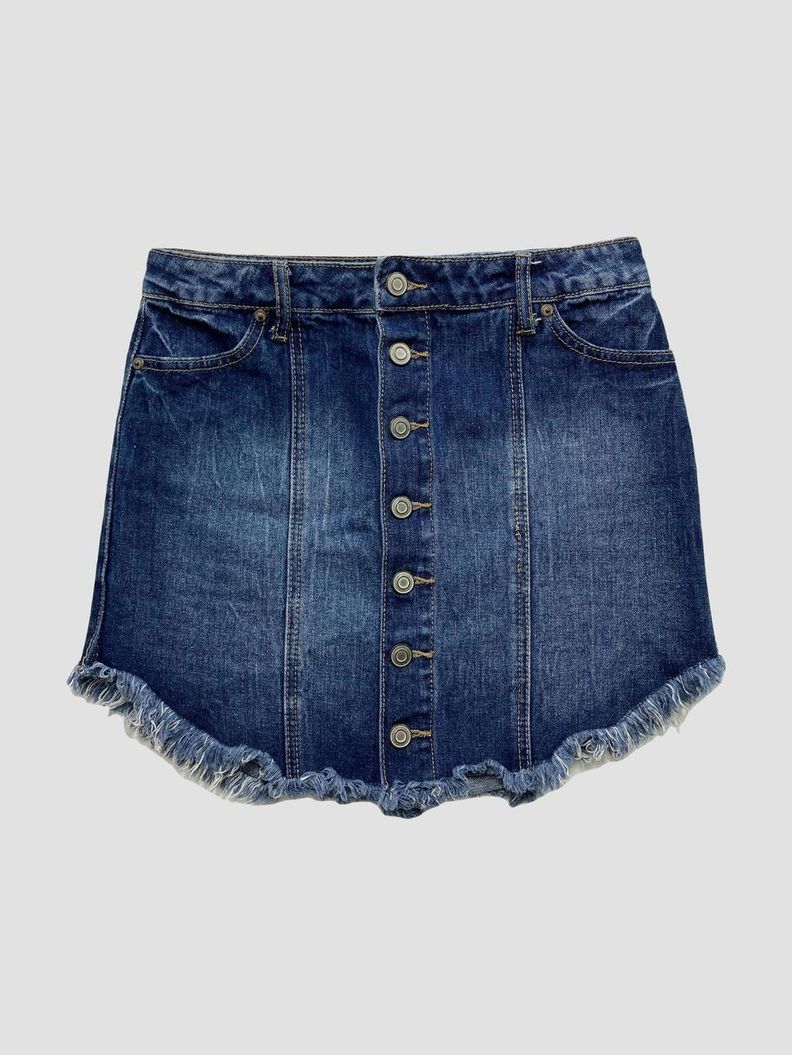 Falda corta FOREVER 21 - Talla 36 (VOP00814290)-0