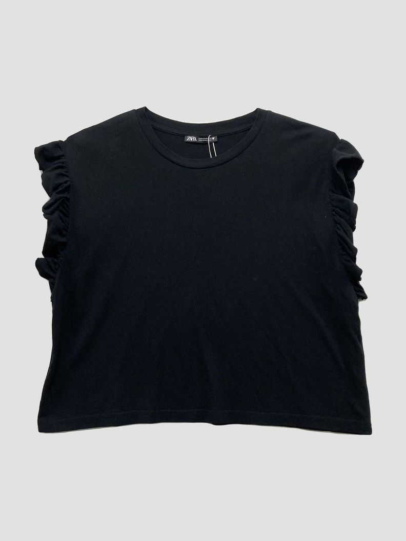 Polera ZARA - Talla M (VOP01034259)