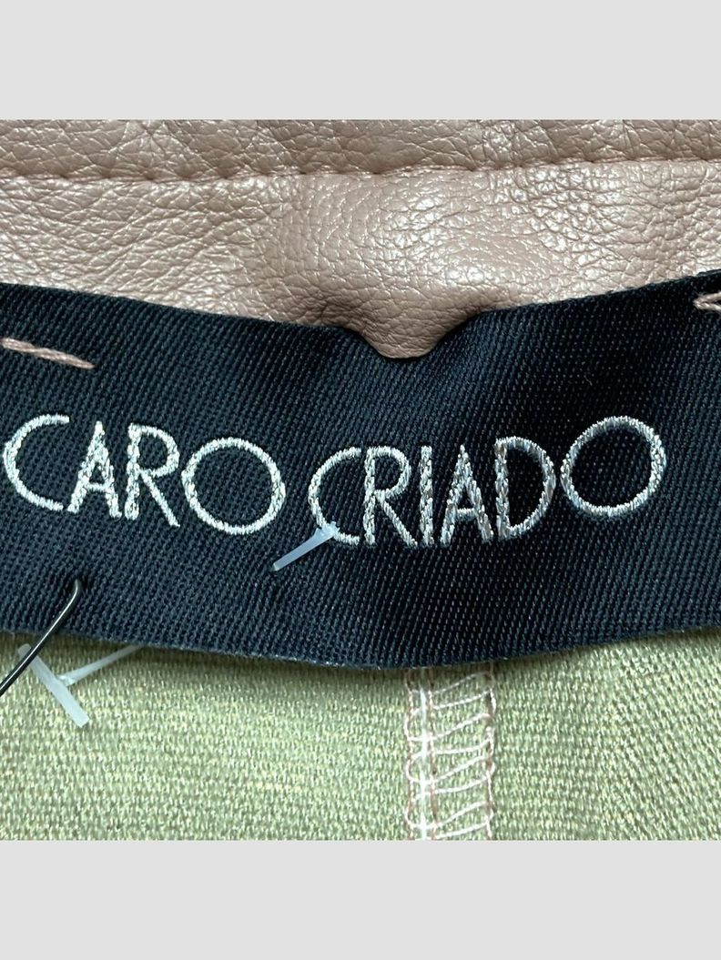 Pantalón CARO CRIADO - Talla 38 (VOP00882508)-1
