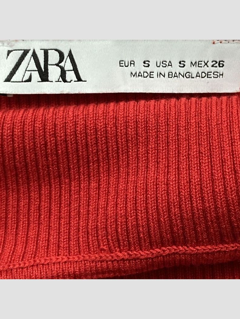 Top ZARA - Talla S (VOP00948524)-1