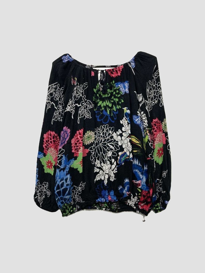 Blusa DESIGUAL - Talla XL (VOP00949775)