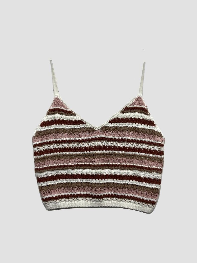 Top HOLLISTER - Talla S (VOP00991390)