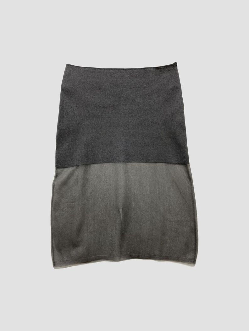 Falda corta ZARA - Talla 36 (VOP00948000)-0