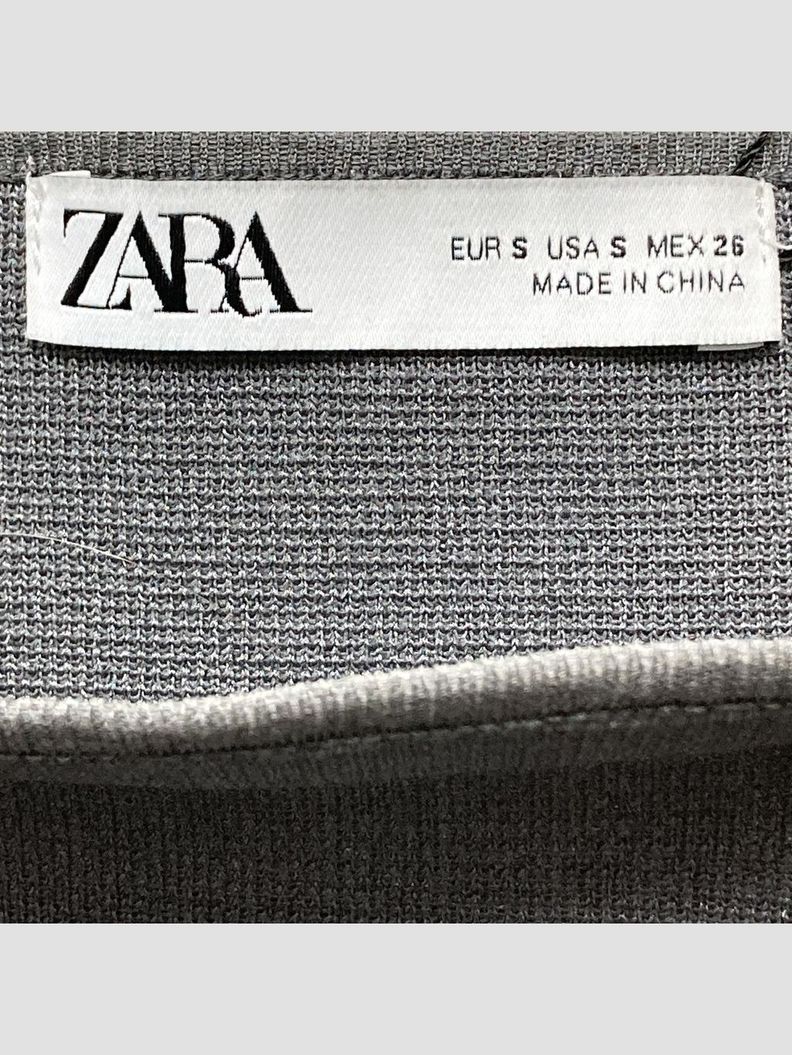 Falda corta ZARA - Talla 36 (VOP00948000)-1
