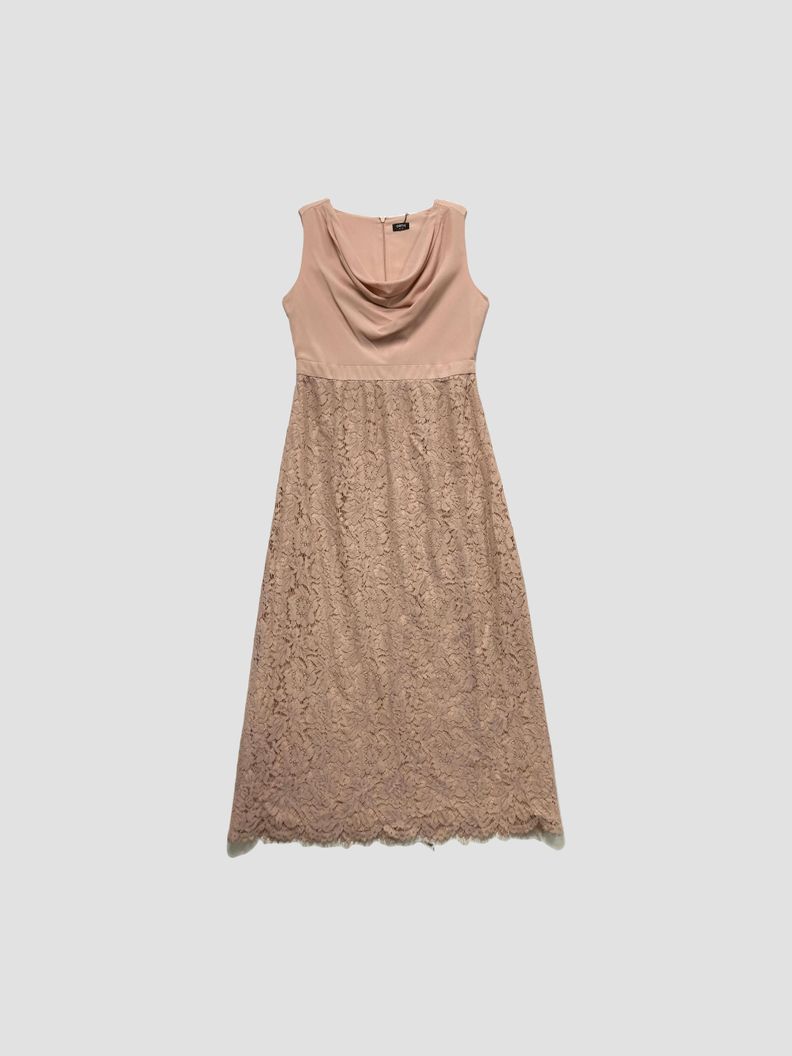 Vestido largo OASIS - Talla M (VOP00906747)-0