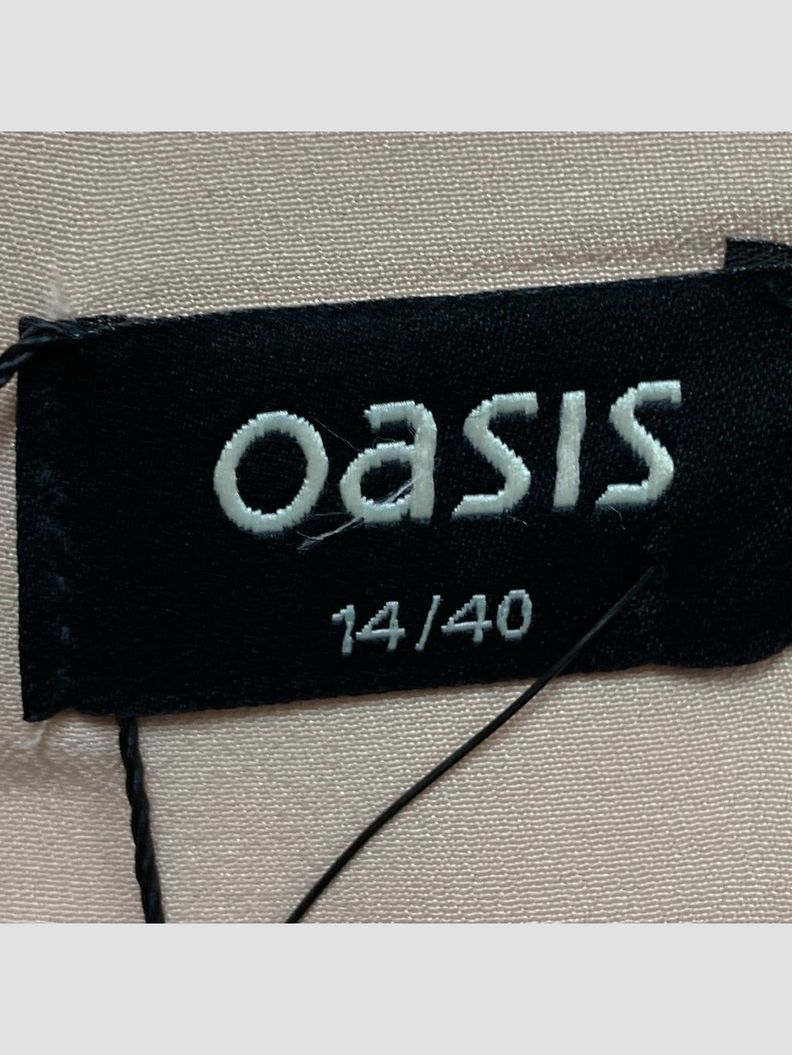 Vestido largo OASIS - Talla M (VOP00906747)-1