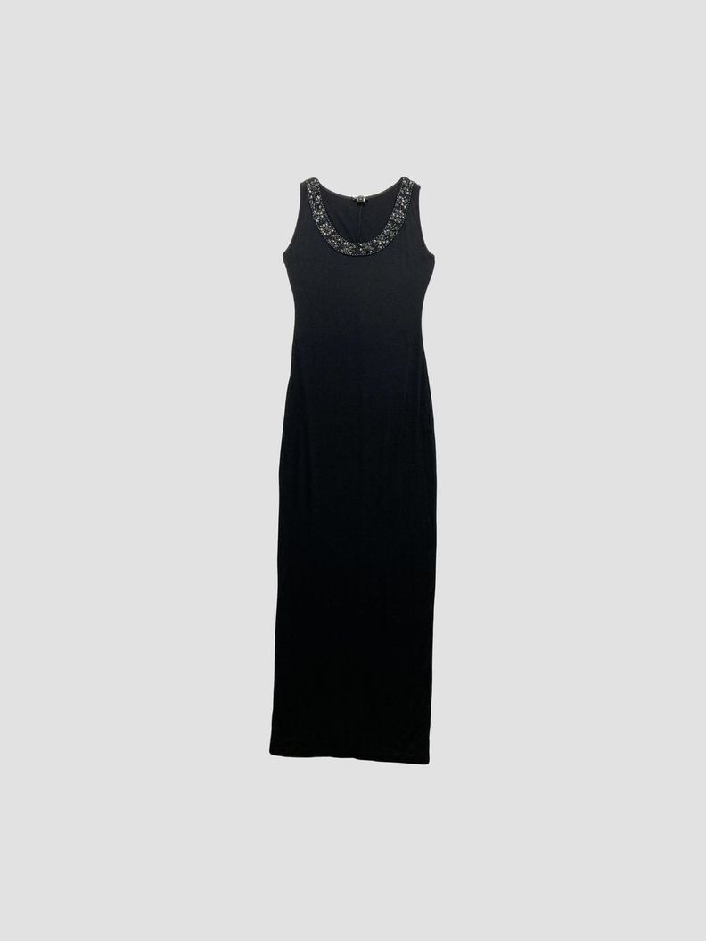 Vestido largo VINTAGE - Talla M (VOP00891274)