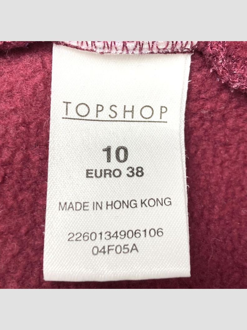 Chaqueta sin mangas TOPSHOP - Talla M (VOP00821581)-3